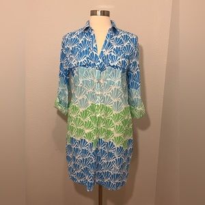 Lilly Pulitzer Captiva Tunic